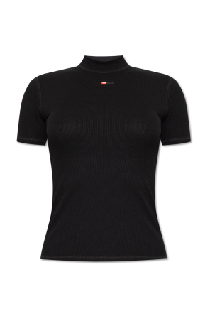 ◆MISEKI SEOUL◆ Pleats one piece BLACK MSK251OP02BK PLEATS PLEASE Issey Miyake - Pleated Top in Black